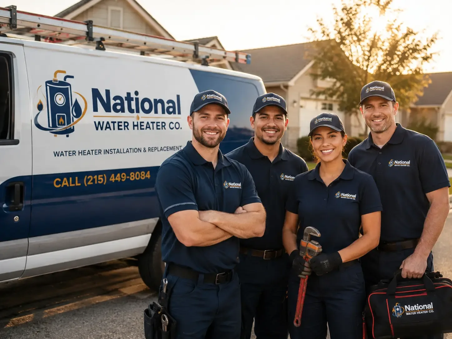Water Heater Installation company in Robinson, KS