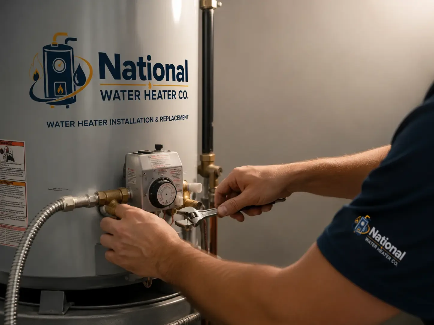 Why choose Water Heater Installation in Robinson, KS